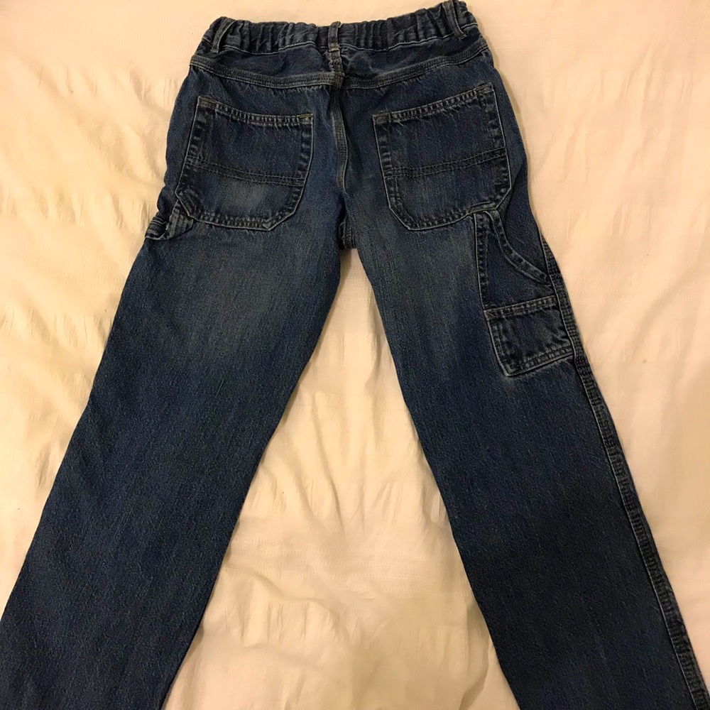 Kids carpenter jeans